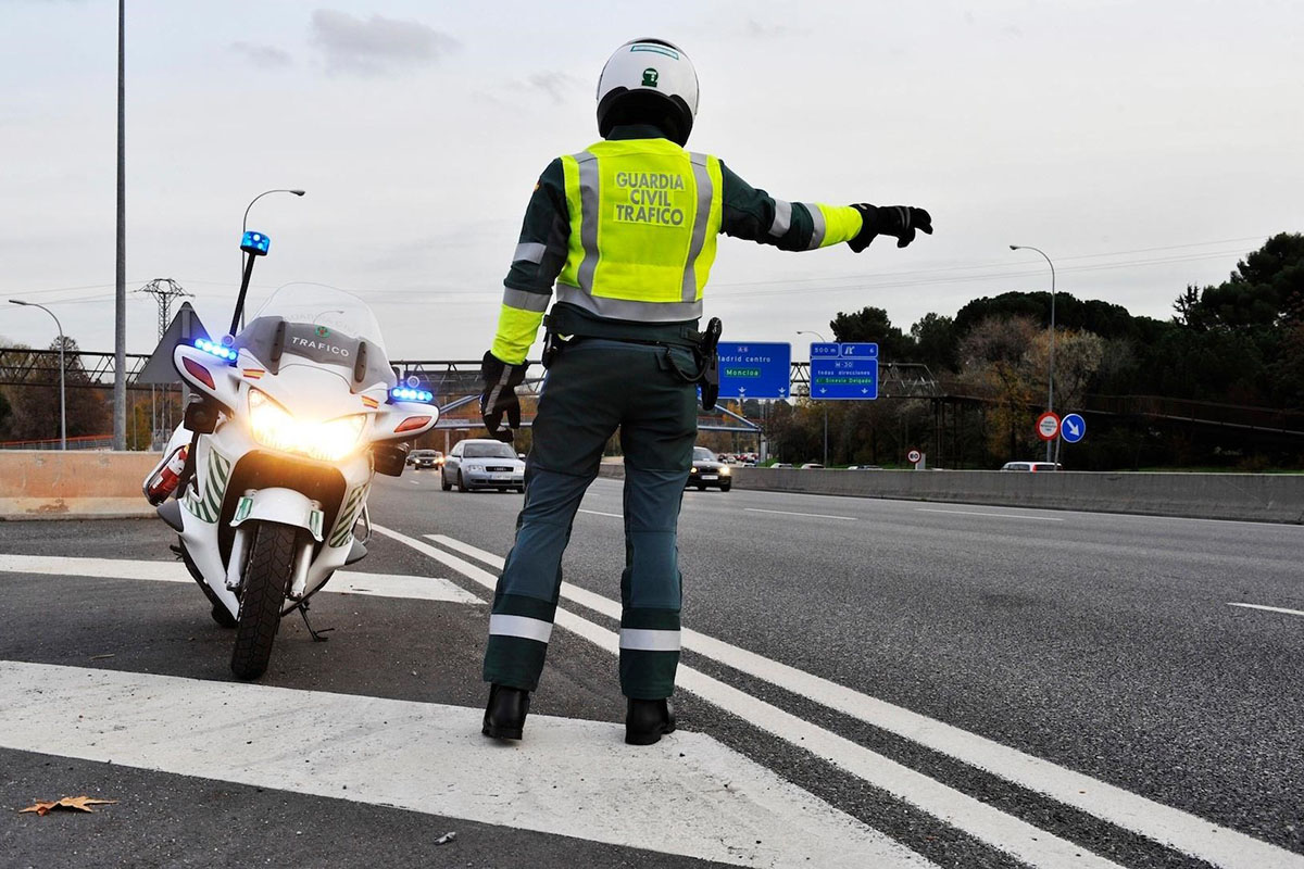 La DGT activa el dispositivo especial con motivo de la festividad del 15 de agosto
