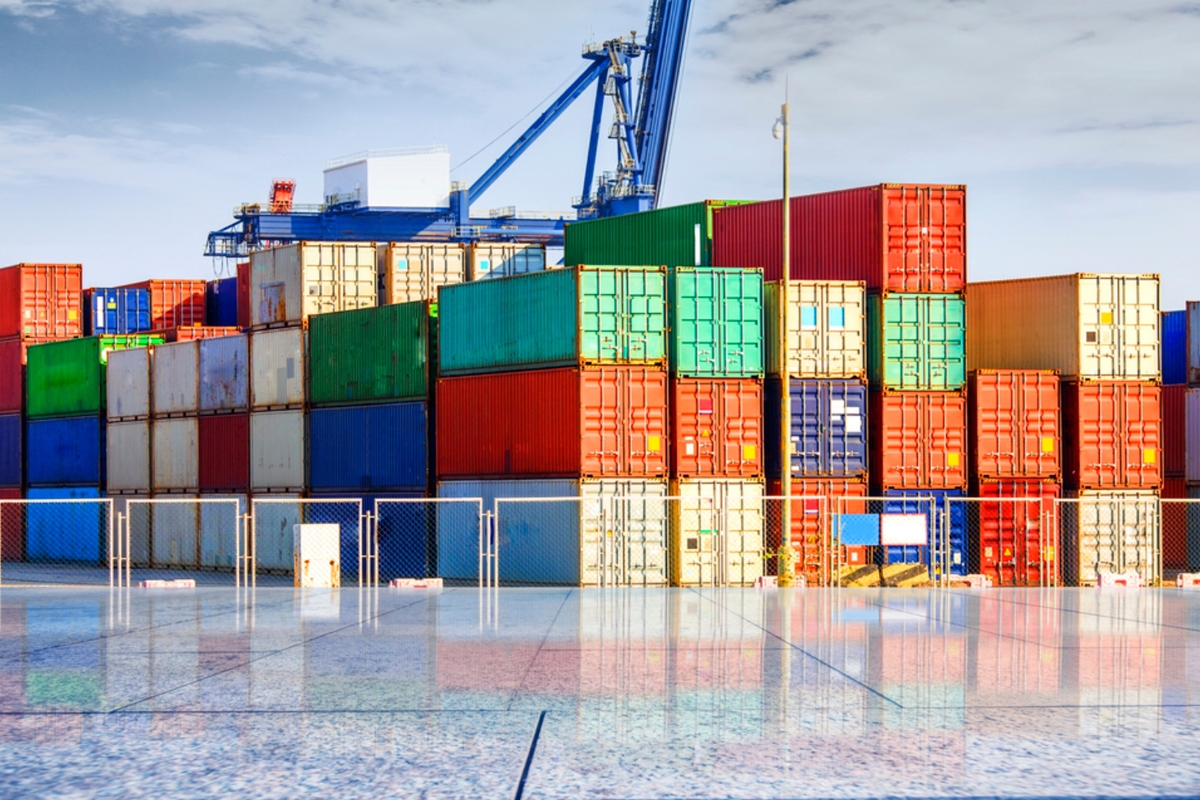 Las exportaciones de bienes españolas marcan cifras récord en junio y crecen un 5,3% interanual