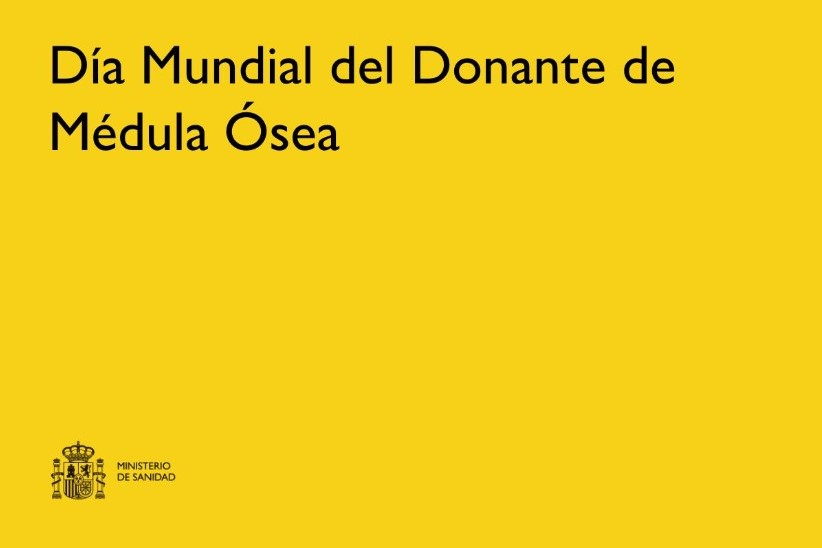 Cada día se inscriben 77 personas como donantes de médula ósea en España en 2026